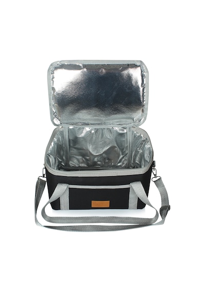 Dyscase Yemek Taşıma Çantası Sıcak Ve Soğuk Termal Piknik Çantası 15 L