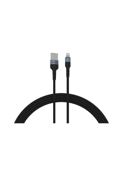 Syrox C135al Usb-a To Lightning 2.4a Örgü Kablo