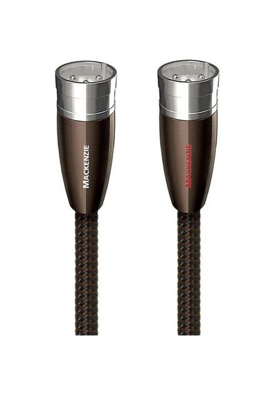 Audioquest Mackenzie Xlr Interconnect Kablo 0,75 M Çift