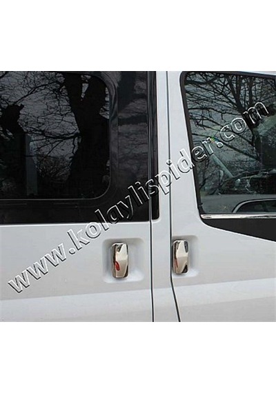Ford Transit 5 Kapı Kolu 4 Prç Abs Krom 2003-2006