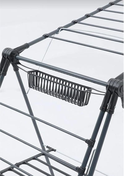 Siyah Çamaşır Kurutmalık, Black Laundry Drying Rack Diğer