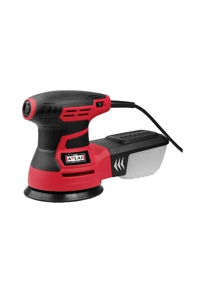 350 W Güçte Eksantrik Zımpara Makinesi İle Yüksek Performans