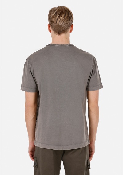 Colin's Colins Kahverengi Erkek Tshirt K.kol Cl1072305 Q1.v1 Brw Kahverengi