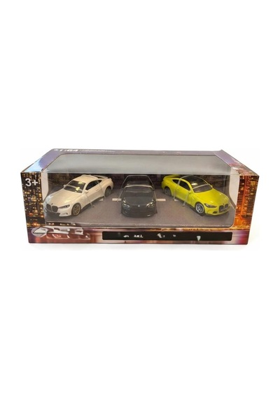 Mey İthalat Wp6429 Msz 1/64 Model Araç