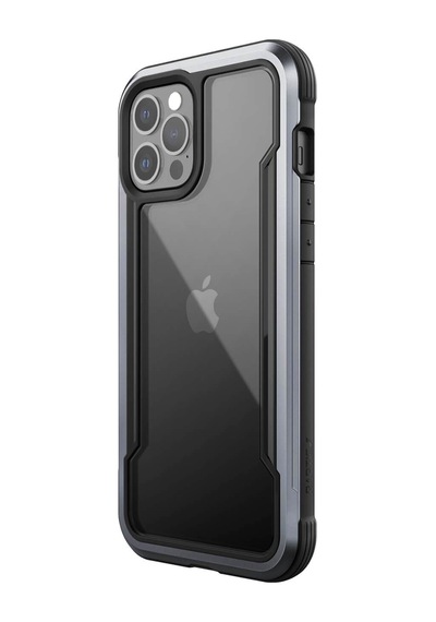 Defense Apple Uyumlu iPhone 12 Pro Max Shield Tank Seri Arka