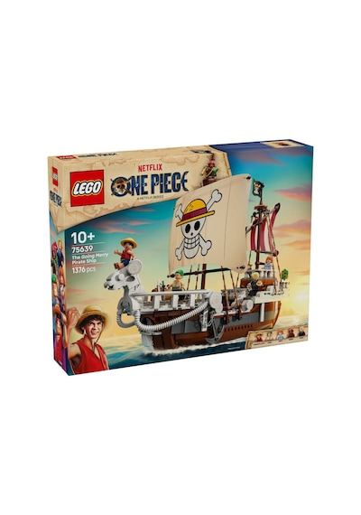 Lego One Piece 75639 The Going Merry Pirate Ship