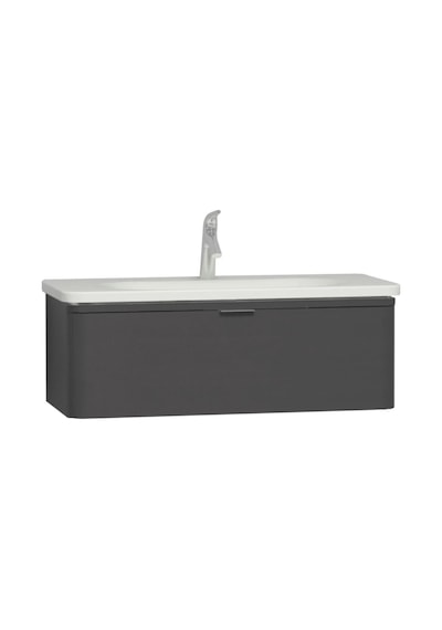 VitrA Nest Trendy 1 Çekmeceli Lavabo Dolabı 100 Cm Antrasit 56140 Çok Renkli VitrA Nest Trendy 1 Çekmeceli Lavabo Dolabı 100 Cm Antrasit 56140 Çok Renkli