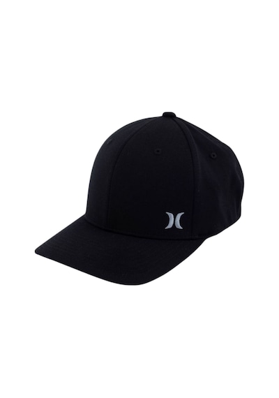 Hurley Hurley Micro Icon Flex Hat Erkek Siyah Şapka Blk