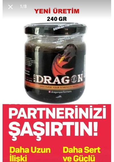 Red Dragon Macun 240 G