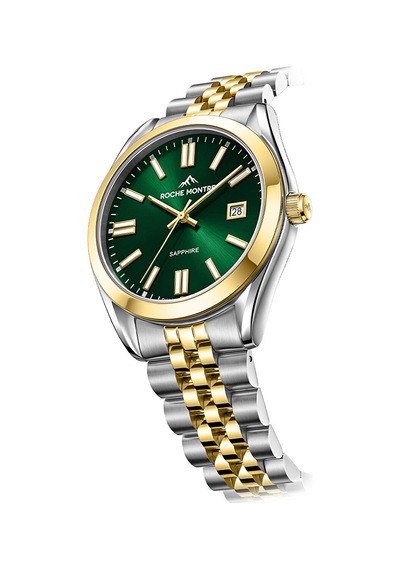 Roche Montre Rmg6008-05 Erkek Kol Saati Metalik Gri