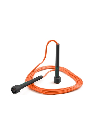Speed Rope - Uzunluğu Ayarlanabilir Atlama İpi 280 Cm - Turuncu