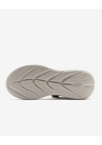 Skechers Bounder 2.0 Sandal - Thutton Erkek Bej Sandalet 232893 Tpbk Bej