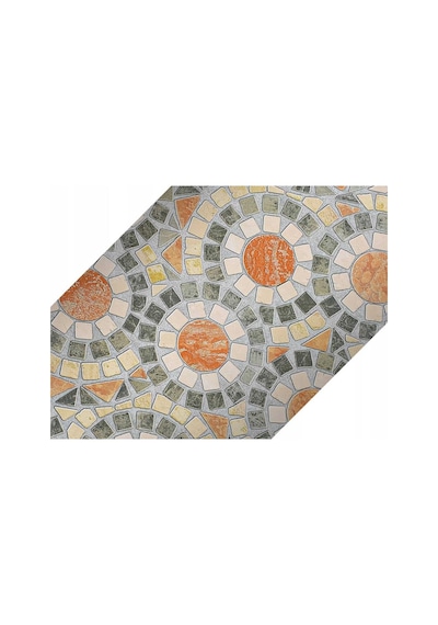 D-C-Fix 446-3126 Kendinden Yapışkanlı Çini Desen Folyo (45Cm X 2M