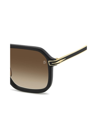 Davıd Beckham 7136/s I4686 56-20 Unisex Güneş Gözlüğü Siyah