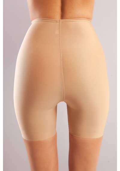 Etiler Collection Golshan Girdle Hight Waist Micro Short Corset, Ten Toparlayıcı Normal Bel Korse Çok Renkli