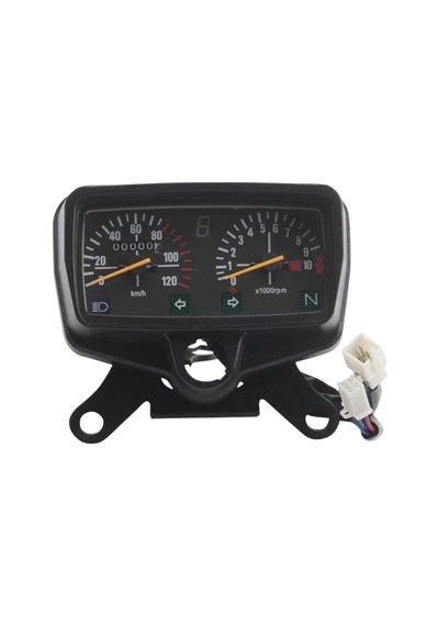 Kilometre Saati Agk - Uag Devir Saati Telli 120 Km Oem - Motto 51703o