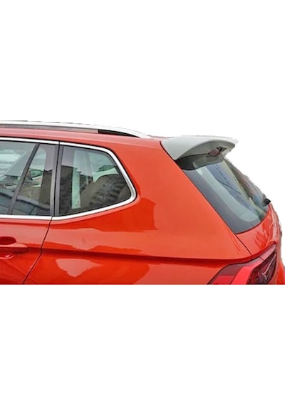 Volkswagen Tiguan Uyumlu Yedek Parça Yeni Kasa R-line Spoiler Boy