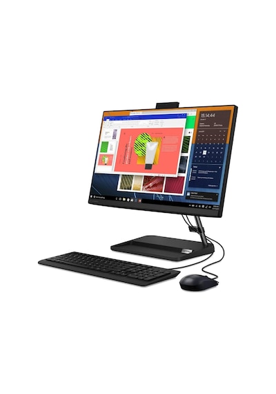 Lenovo IdeaCentre AIO 3 27IAP7 F0GJ00YXTR i5-12450H 8 GB 512 GB SSD 27" Dos AIO Masaüstü Bilgisayar Lenovo IdeaCentre AIO 3 27IAP7 F0GJ00YXTR i5-12450H 8 GB 512 GB SSD 27" Dos AIO Masaüstü Bilgisayar