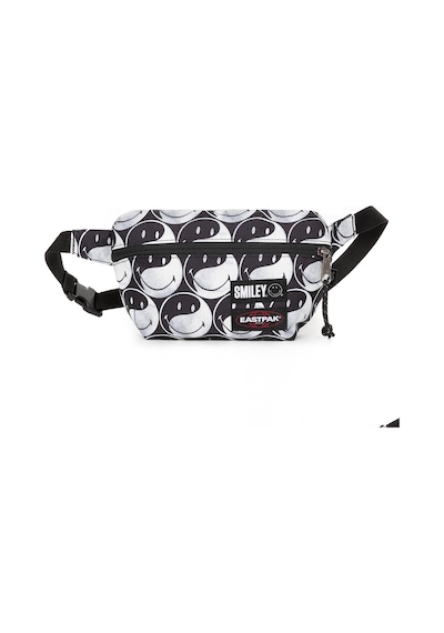 Eastpak SOMMAR Unisex  SMILEY YY BLACK Bel Çantası