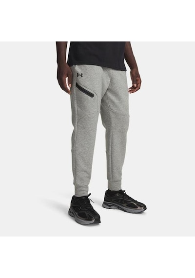 Under Armour Unstoppable Fleece Joggers Erkek Gri Eşofman Altı