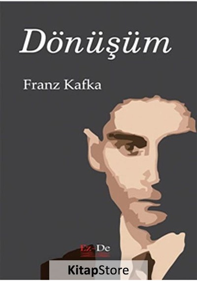 Dönüşüm / Franz Kafka N11.3207