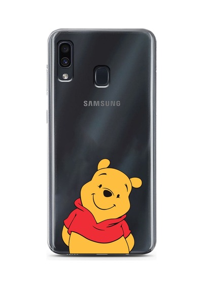 Samsung Galaxy Uyumlu A20/a30 Desen177 Çok Renkli