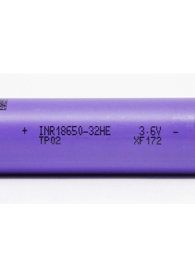 Tenpower Inr18650-32he 3.7 Volt 3200mah Li-ıon Şarj Edilebilir Pil 10a Deşarj