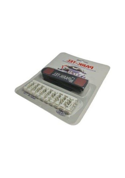 Aracınızda Telefon Numaranızı Gösterin, Park Teli