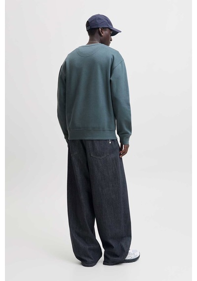 Jack & Jones Jjeace Sweat Crew Neck Noos Mavi