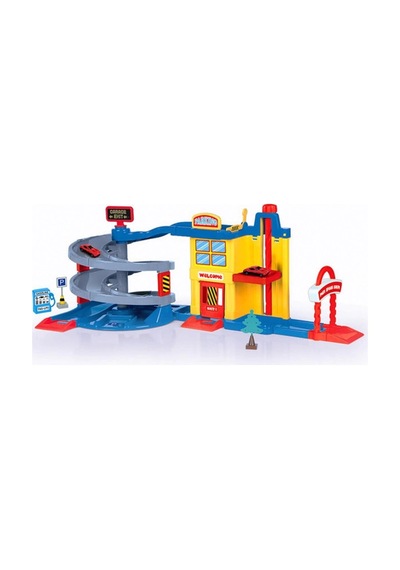 5226 Oyuncak Otopark Diğer