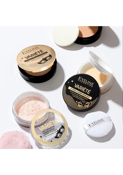 Mineral Pigment İçeren Hyalüronik Asitli, Işık Yansıtan Yarı Saydam Toz Pudra 6 Gr Diğer