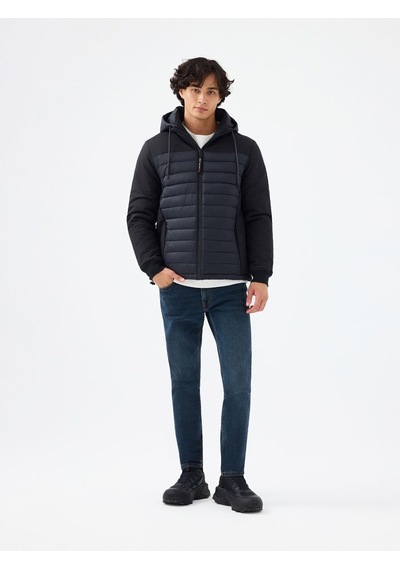 LOFT Regular Fit Erkek Mont Lf2038491 Q1.v1 Siyah
