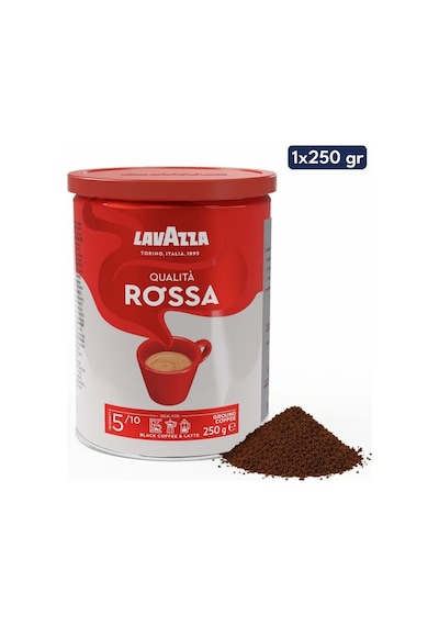 Lavazza Qualita Rossa Teneke Filtre Kahve 250 G