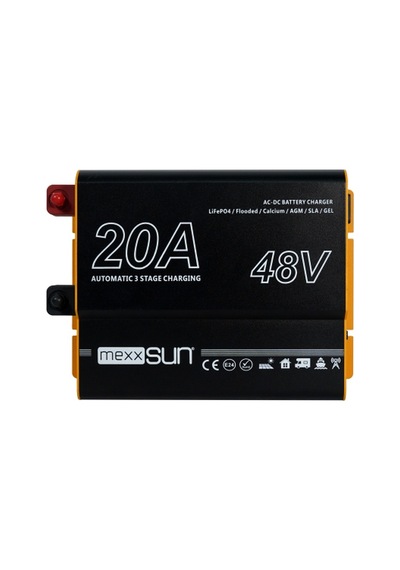 Ac-dc Akü Şarj Cihazı 48v-20a