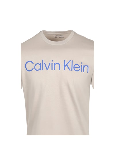 Calvin Klein Calvın Kleın Erkek T-shırt 40jm930-200 Çok Renkli
