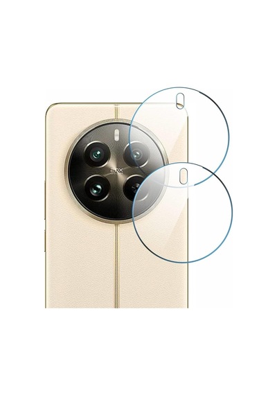Realme 12 Pro Esnek Nano Kamera Lens Koruyucu 1 Set