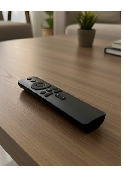 Kablosuz Bluetooth Tv Kumandası Kolay Eşleştirme Özellikli