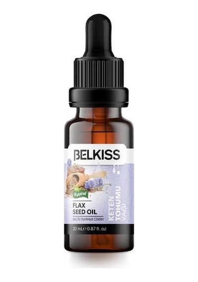 Belkıss Keten Tohumu Yağı 20 Ml