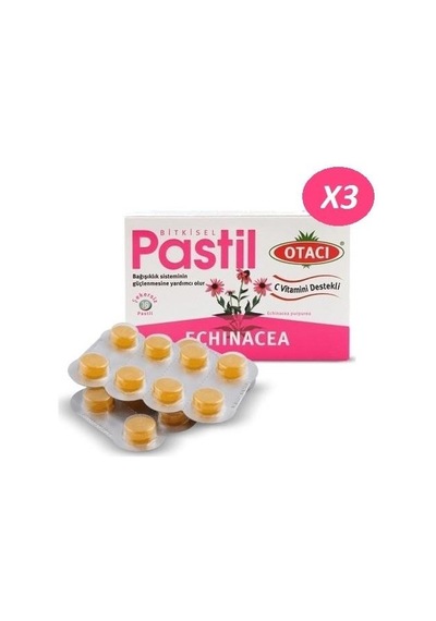 Otacı Ekinezya Pastil 16 Adet 3 Adet