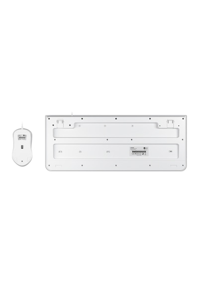 Lecoo CM105 USB Kablolu Türkçe Q Klavye & Mouse Set