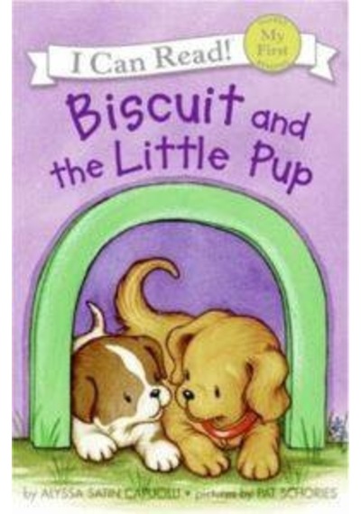 Biscuit and the Little Pup (My First I Can Read) - Alyssa Satin Capucilli - Harper Collins US