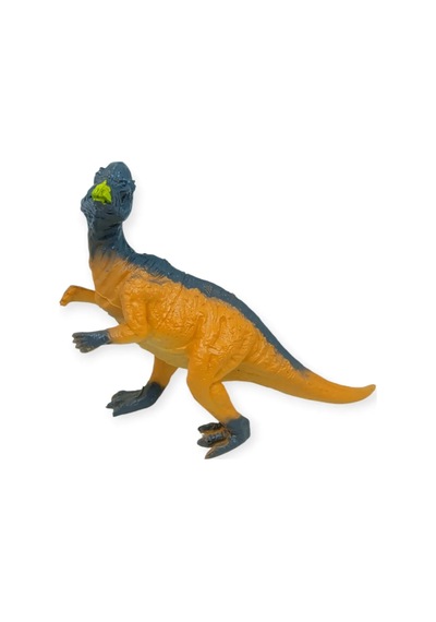 Hayvan Figürleri - Dinazor Figürü 12 Cm - Pachycephalosaurus