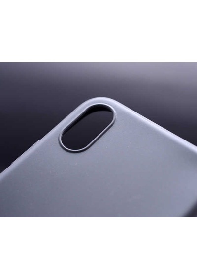 Apple Uyumlu iPhone Xs Max 6.5" Kılıf Silikon Kılıf