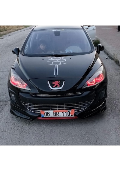 Peugeot 308 Bodykit Seti 2008-2011 -podiumgarage-