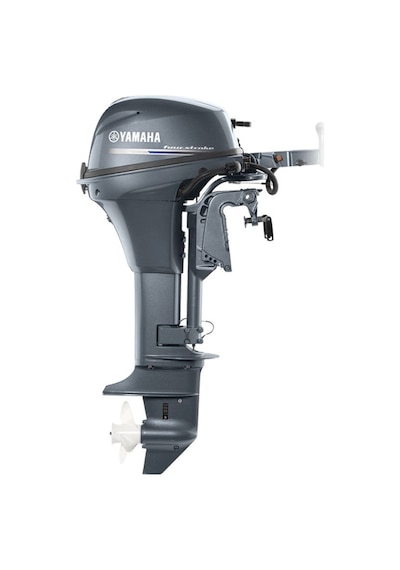 Yamaha 9.9 Hp Manuel Kısa Şaft 4 Zamanlı Deniz Motoru