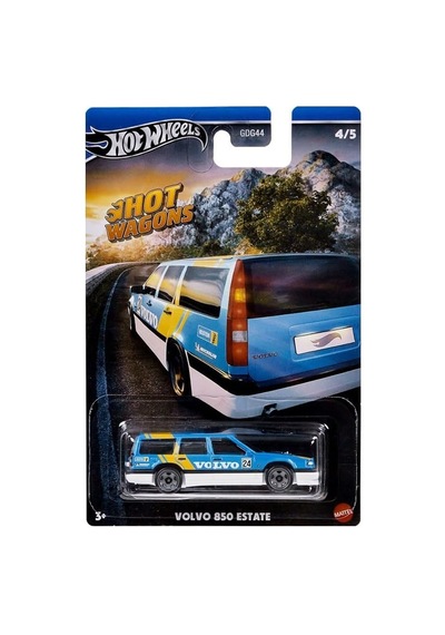 Hot Wagons Arabalar Hwr56-hrr86 04/05 Volvo 850 Estate