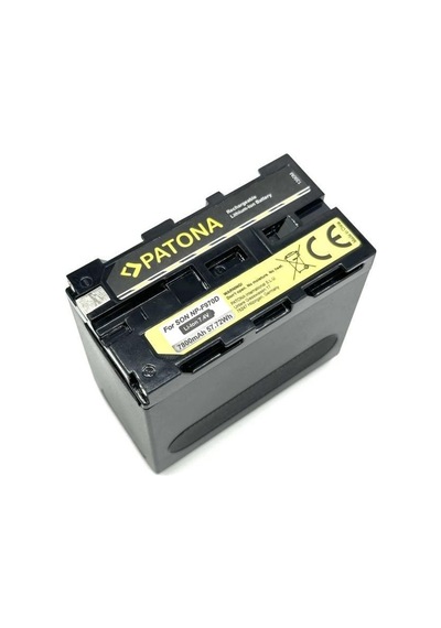 Patona Sony Np-f970d
