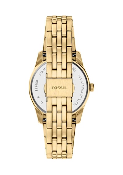 Fossil Fes5460 Kadın Kol Saati Altın