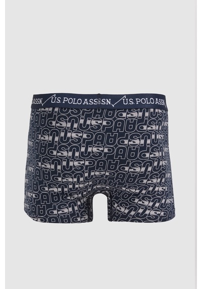 U.s. Polo Assn. Erkek Lacivert İç Giyim Alt 50326507-vr033
