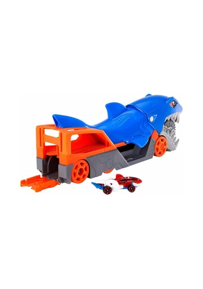 Hot Wheels Köpek Balığı Taşıyıcı